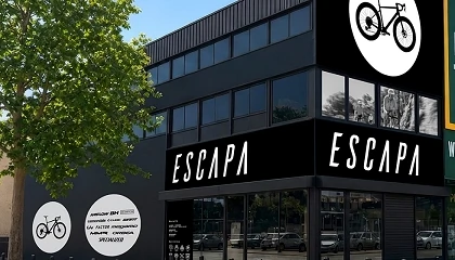 Foto de ESCAPA abrir� una nueva tienda de m�s de 800 m� en M�stoles para ampliar su presencia en Madrid
