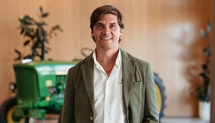 Foto de Jes�s Arroyo nomeado diretor territorial de neg�cios da John Deere em Portugal