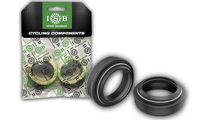 Foto de ISB SPORT: innovaci�n y estanqueidad para proteger el rendimiento de la horquilla