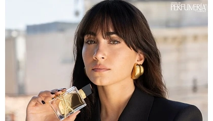 Foto de Aitana se convierte en la nueva imagen de Libre de Yves Saint Laurent Beauty en España