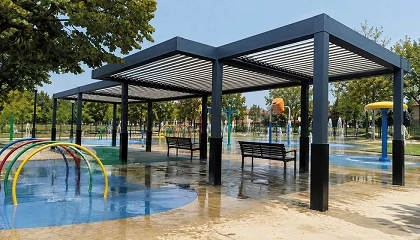 Foto de Cepi muestra en Veteco 2026 sus últimas novedades en diseño y sistemas de protección solar