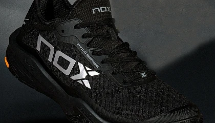 Foto de NOX y Vibram desarrollan una nueva zapatilla para Agust�n Tapia con un 17% menos de peso
