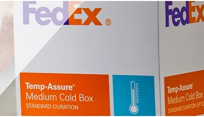 Foto de FedEx organiza un seminario web sobre su nueva plataforma de pedidos Temp-Assure Advantage