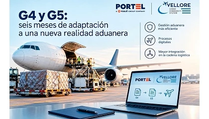 Foto de G4 y G5 en VELLORE: seis meses de adaptación a una nueva realidad aduanera acompañados por PORTEL