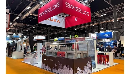 Foto de Swisslog presentar� sus soluciones de rob�tica y automatizaci�n en Logistics & Automation Madrid 2026