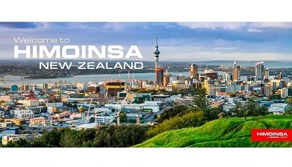 Foto de Himoinsa estabelece filial na Nova Zel�ndia consolidando presen�a na �sia-Pac�fico