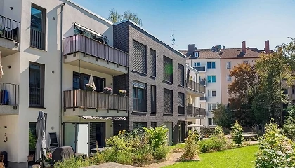 Foto de Alemann’s Gärten: 39 viviendas que conectan la vida urbana con los espacios verdes de Hannover