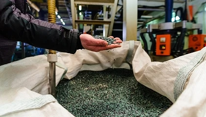 Foto de ReBioCycle recupera PLA de res�duos pl�sticos mistos para produzir novo pol�mero