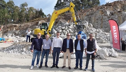 Foto de Loxam aumenta más de un 140% su facturación por venta de maquinaria hasta septiembre