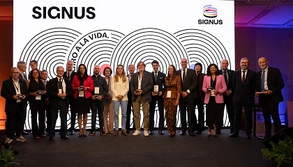 Foto de SIGNUS cumple 20 a�os, estrena identidad corporativa y lanza un plan estrat�gico