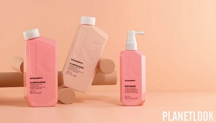 Foto de PLUMPING: m�s fuerza y densidad para el cabello este oto�o