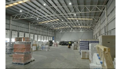 Foto de Palletways Iberia amplía su capacidad operativa en Madrid con nuevas instalaciones en Alcalá de Henares