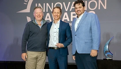 Foto de El sistema Foulfree Multi-Surface de Propspeed ha sido galardonado en los Innovation Award 2026