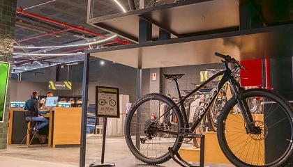 Foto de Bike Ocasi�n prepara su cuarta tienda en Espa�a con una apertura en Zaragoza