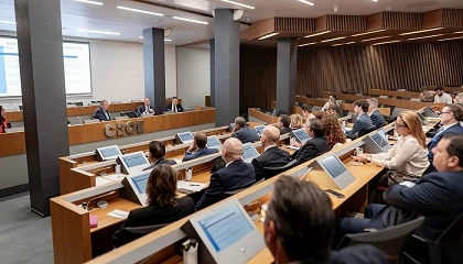 Foto de M�s de un centenar de empresarios respaldan el XI Encuentro Empresarial AELMA, centrado en los desaf�os del sector de la limpieza