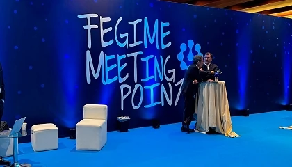 Foto de La octava edici�n de Fegime Meeting Point reuni� a cerca de 250 profesionales del sector el�ctrico