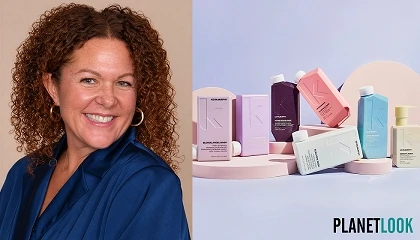 Foto de Elisa Fischer, nueva CEO de Kevin.Murphy