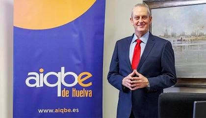Foto de Juan del Olmo continuar� al frente de AIQBE hasta febrero de 2028