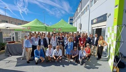 Foto de AFEB re�ne a fabricantes y distribuci�n en su primer encuentro con Grupo BdB