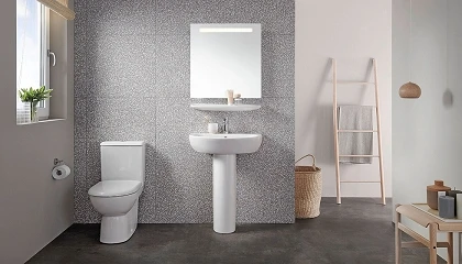 Foto de Geberit facilita la renovación de las cisternas vistas con mecanismos universales