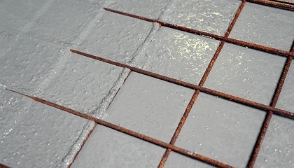 Foto de Geomorteros fluidos para la reparación estructural del hormigón