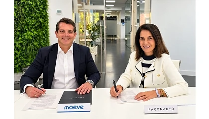 Foto de Moeve y Faconauto colaboran para impulsar la transici�n energ�tica
