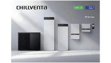 Foto de Panasonic amplia a gama Aquarea da s�rie M com uma nova solu��o compacta