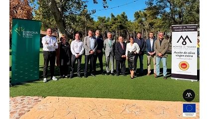 Foto de GEA aborda la seguridad alimentaria y la modernizaci�n de las almazaras en una jornada sobre AOVE