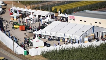 Foto de Esta semana se celebra en Mollerussa la XXXI Jornada Frut�cola del IRTA
