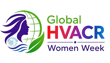 Foto de Semana Global das Mulheres no setor AVAC&R decorre de 25 a 31 de outubro