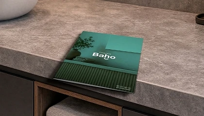 Foto de Gamma refuerza su propuesta en mobiliario de baño con el lanzamiento de los nuevos conjuntos Baho