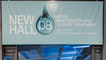 Foto de ECOMONDO 2026 acelera el debate internacional sobre el agua circular