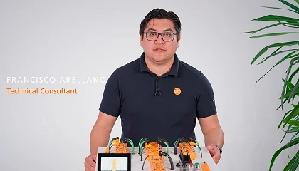 Foto de IO-Link y Solution Block: simplificar la digitalizaci�n desde el nivel de campo