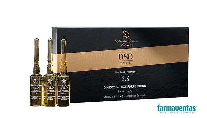 Foto de DSD de Luxe destinar� el 10% de sus ventas online a la lucha contra el c�ncer