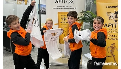 Foto de Laboratorios Best Medical busca el talento deportivo con la segunda edici�n de �Apitox con el Deporte�