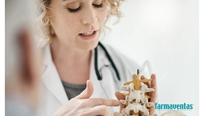 Foto de 20 de octubre, D�a Mundial de la osteoporosis