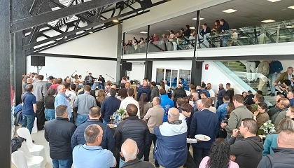 Foto de A.C. Vilariño inaugura sus nuevas instalaciones con una jornada que reúne a cerca de 350 profesionales