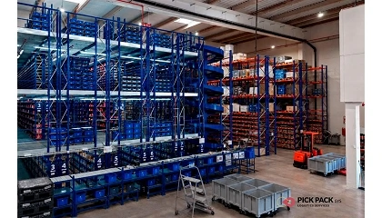 Foto de Pick&Pack Systems: un partner logístico para crecer con flexibilidad