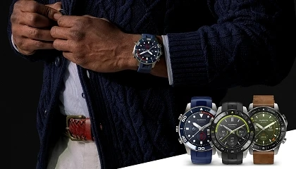 Foto de Garmin presenta la tercera generaci�n de MARQ con seis modelos desde 2.350 euros