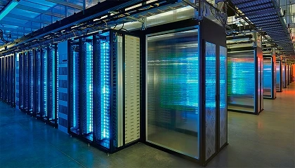 Foto de Control higrom�trico en centros de datos