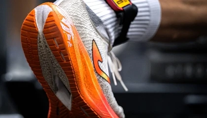 Foto de Roberto Viciedo pone a prueba las nuevas Joma RH en Hyrox Valencia