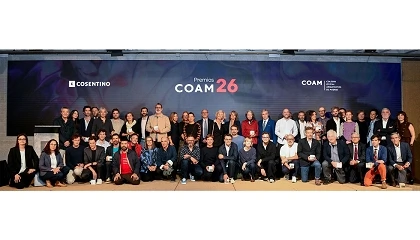 Foto de El COAM premia los proyectos más destacados de la arquitectura en su edición de 2026