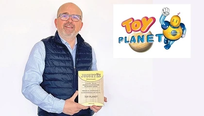 Foto de Toy Planet cumple 20 años de compromiso con Aldeas Infantiles SOS