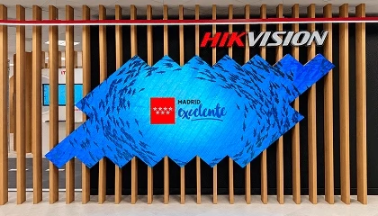 Foto de Hikvision renueva el sello Madrid Excelente con nuevos criterios de ciberseguridad
