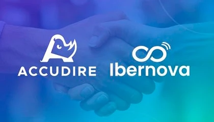 Foto de Ibernova y Accudire se al�an para facilitar la adaptaci�n de las empresas industriales al DeCA