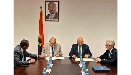 Foto de Navantia modernizar� dos patrulleros de la Marina de Angola en San Fernando