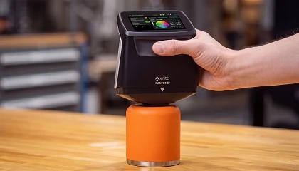 Foto de X-Rite Pantone presenta Spectura para mejorar el control de calidad del color en los procesos industriales