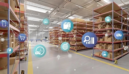 Foto de Intralog�stica inteligente: c�mo Mitsubishi Electric FA conecta el transporte y la automatizaci�n industrial