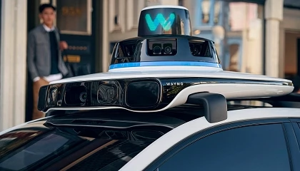 Foto de Waymo llegará a la Comunidad de Madrid en 2027 con vehículos autónomos
