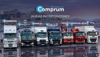 Foto de Comprum suma siete empresas de transporte y log�stica de Ibiza y Formentera